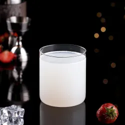 Стакан Олд Фэшн 390 мл "Classic Highball Cylinder" d 8,1 см h9 см Cocktail Week P.L. [6]