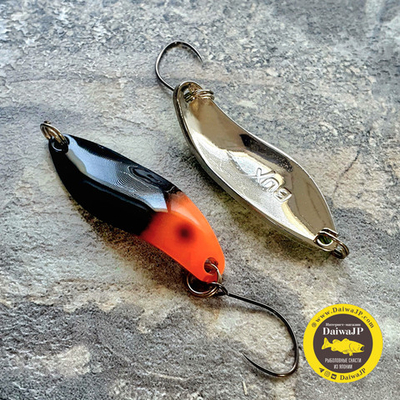 Блесна ANGLER'Z SYSTEM Bux 9.3g #MO (S)