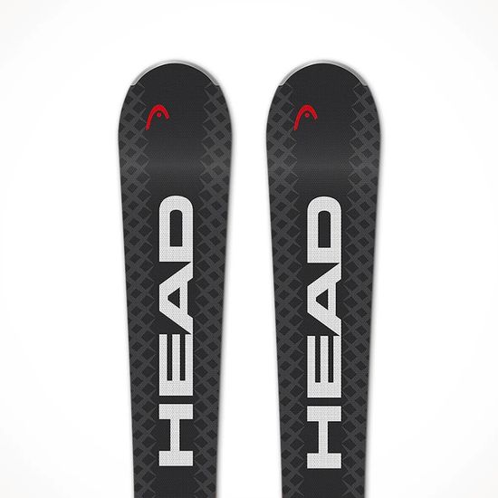 Горные лыжи Head Supershape e-Rally + Крепление PRD 12 GW (2026)