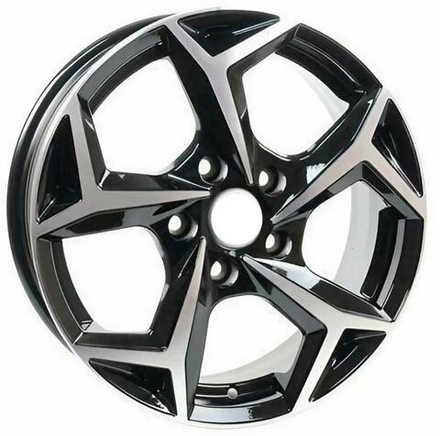 RST R066 6.5x16 5x114.3 ET 40 Dia 66.1 (BD)