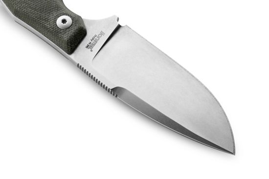 Нож Lion Steel H2 L/H2CVG, сталь клинка Böhler M390, рукоять микарта