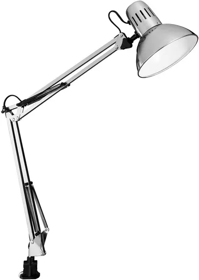 Офисная настольная лампа Senior A6068LT-1SS Arte Lamp