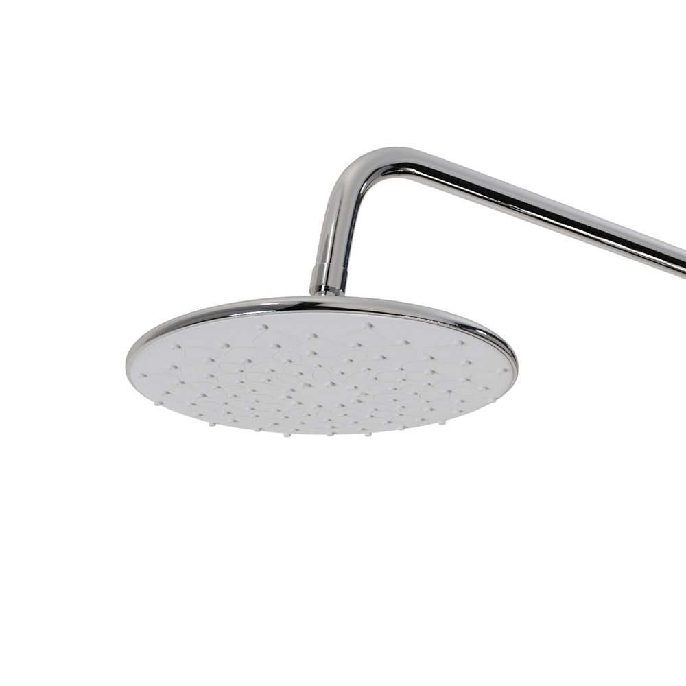 Душевая система 40к MIXLINE МЛ2416 (ML2416) излив лейка 3 позиции +лейка "Тропический душ" ХРОМ
