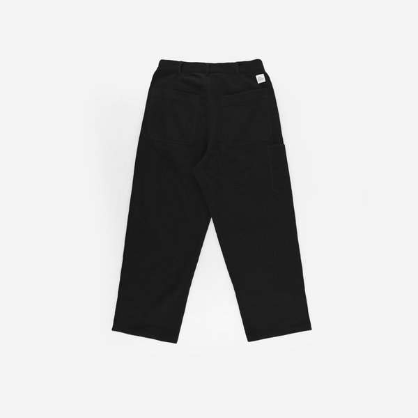 Брюки Magamaev Cord Work Pants (black) артикул: - купить в магазине Дайс