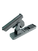 Пистолет Shantou Walther P99 пружинный 6 мм (пластик)