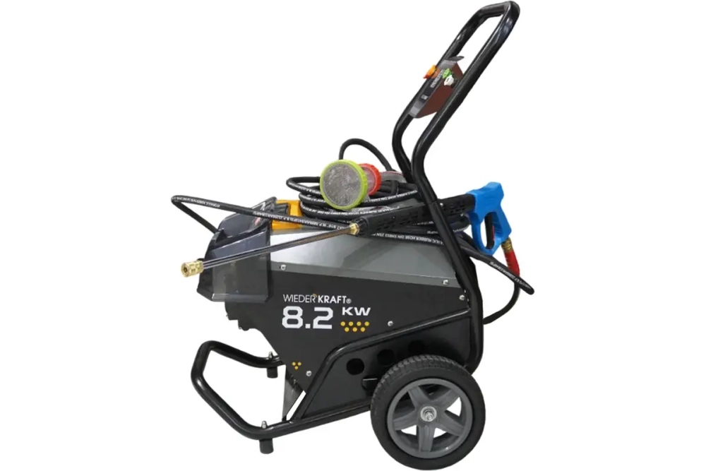 WDK-HPW8200 Аппарат высокого давления 8.2КВт; 380В; 280 бар; 960л/ч