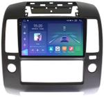 Магнитола для Nissan Navara D40 2004-2014 (кондиционер) - Parafar PF900RN2K на Android 13, Быстрая, QLED+2K, CarPlay, 4G SIM-слот