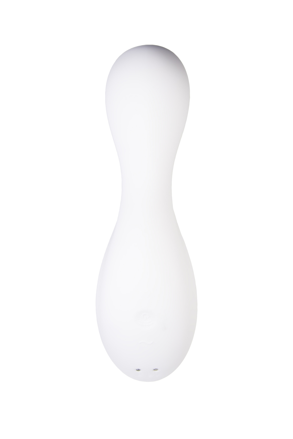 Вакуумно-волновой стимулятор Satisfyer Curvy Trinity 5+ белый
