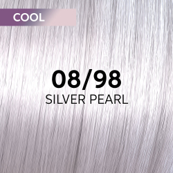 Wella Shinefinity 08/98 Гель-крем краска Серебряный Жемчуг