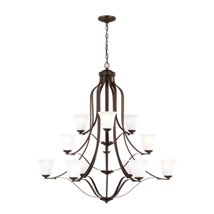 Люстра Visual Comfort Emmons Twelve Light Chandelier