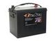 Аккумулятор автомобильный Deka 624FMF  ( 12V 75Ah / 12В 75Ач ) - фото 1