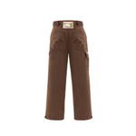 Брюки Called a Garment Duck Canvas "Brown"