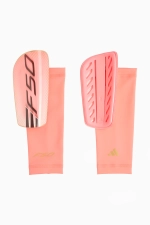Футбольные щитки adidas F50 League - розовый