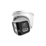 DH-IPC-PDW31259P-A180-E2-AS-PV-0280B Уличная купольная IP-видеокамера с ИИ и активным сдерживанием