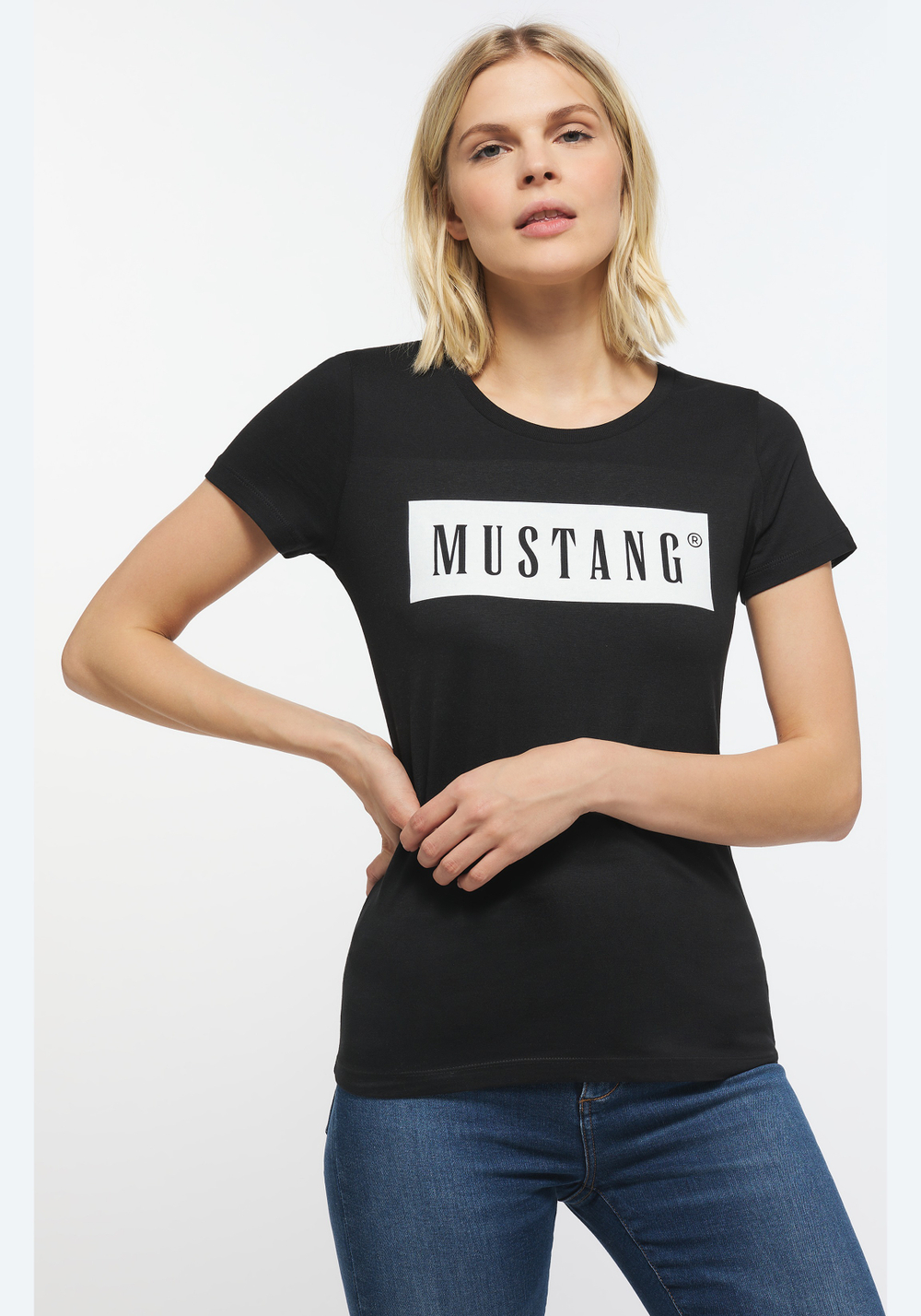 Футболка Alina C Logo Tee 1013220-4142