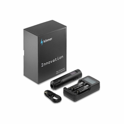 Тату машинка Skinner Innovation Black Matte 3,8 мм