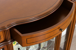 Витрина низкая 2 Cerezo IDC