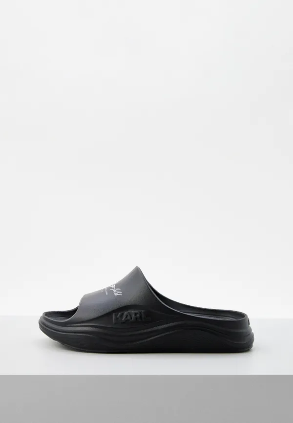 Шлепанцы женские Karl Lagerfeld SKOONA