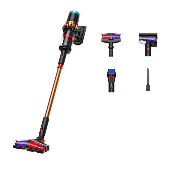 Беспроводной вертикальный пылесос Dyson V16 (DS60) Piston Animal (SV53-A) (Copper/Black) (2025)