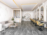NT Ceramic Atlas Home Marble White 120x280