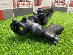 Benro A-198M8 + Vanguard GH-100 Pistol Grip Ball Head