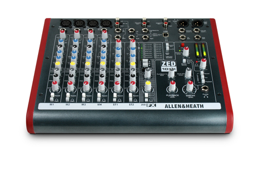 Allen&Heath ZED10FX