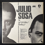 Julio Sosa ‎– 14 Grandes Éxitos (Аргентина 1981г.)