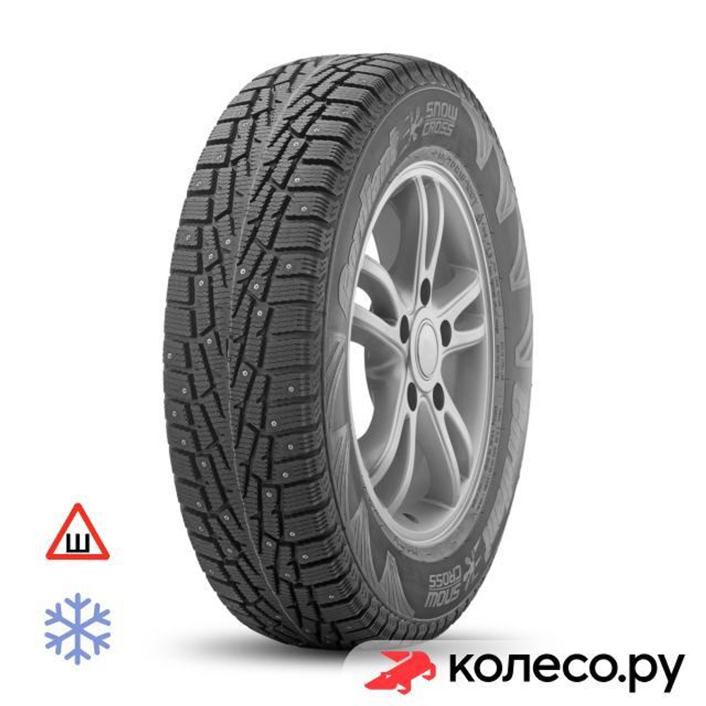 Snow Cross 225/70 R16 107T