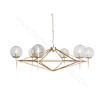 Pendant design lamp    Angare