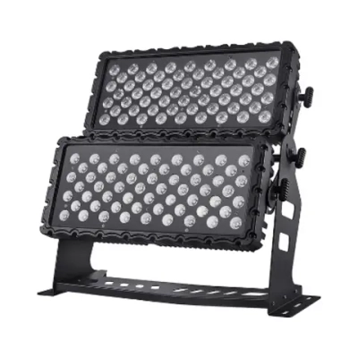 Wallwasher - P1200 — заливочный LED-прожектор 120×10 Вт RGBW IP65