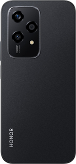 Смартфон Honor 200 Lite 8/256GB Ростест(ЕАС), Midnight Black