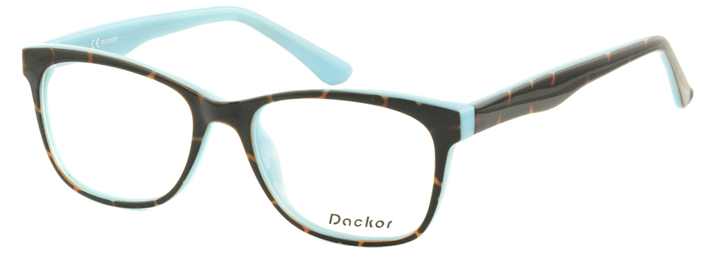 Оправа для очков Dackor 740 Blue