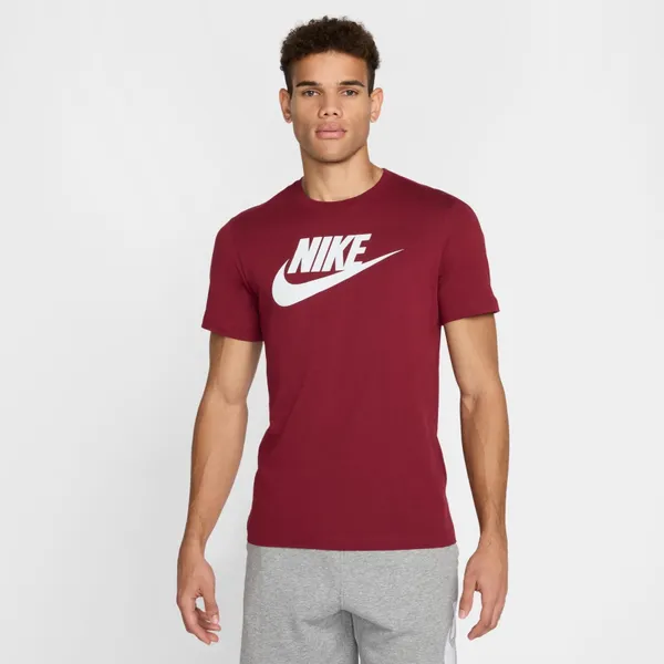 Футболка мужская NIKE M NSW TEE ICON FUTURA