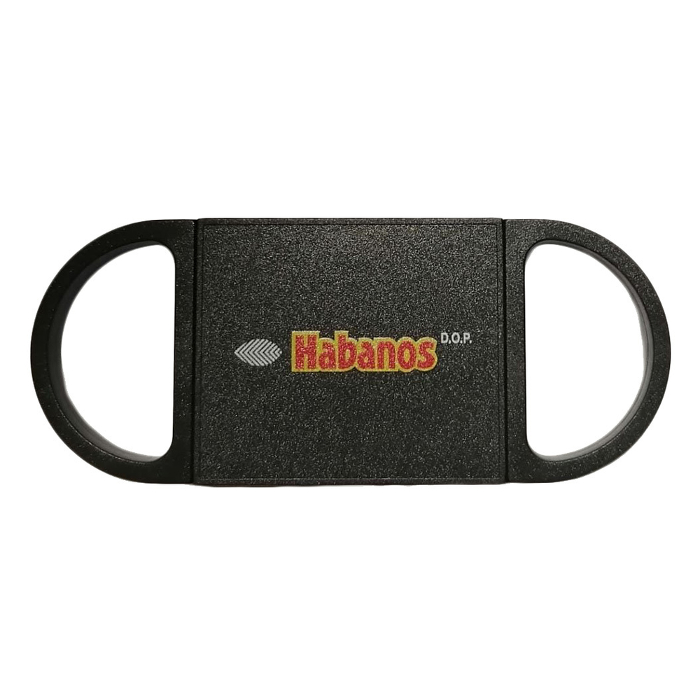 Гильотина пластиковая с логотипом "Habanos"