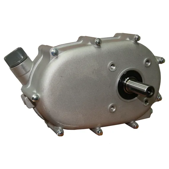 Понижающий редуктор Lifan 168F, 168F-2, 170F с автоматическим сцеплением