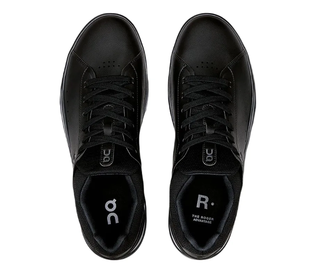 Женские кроссовки On The Roger Advantage - all black