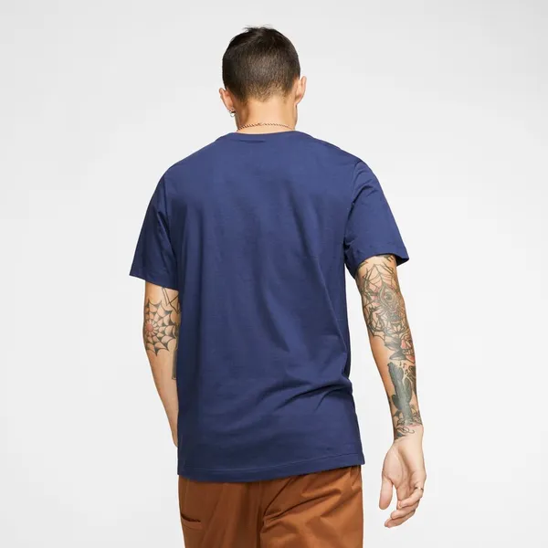 Футболка мужская NIKE M NSW CLUB TEE