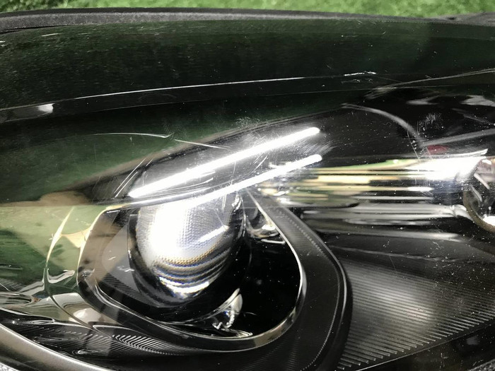 Фара правая Kia Sorento 3 UM Prime (2017-2020) LED