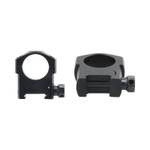 Кольца Vector Optics, D25.4мм, низкие, H25.4мм, Weaver, 4 винта (SCTM-37) на винтах
