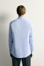 РУБАШКА REGULAR FIT — ZARA · 4166/166