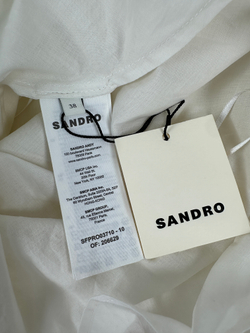 Платье Sandro