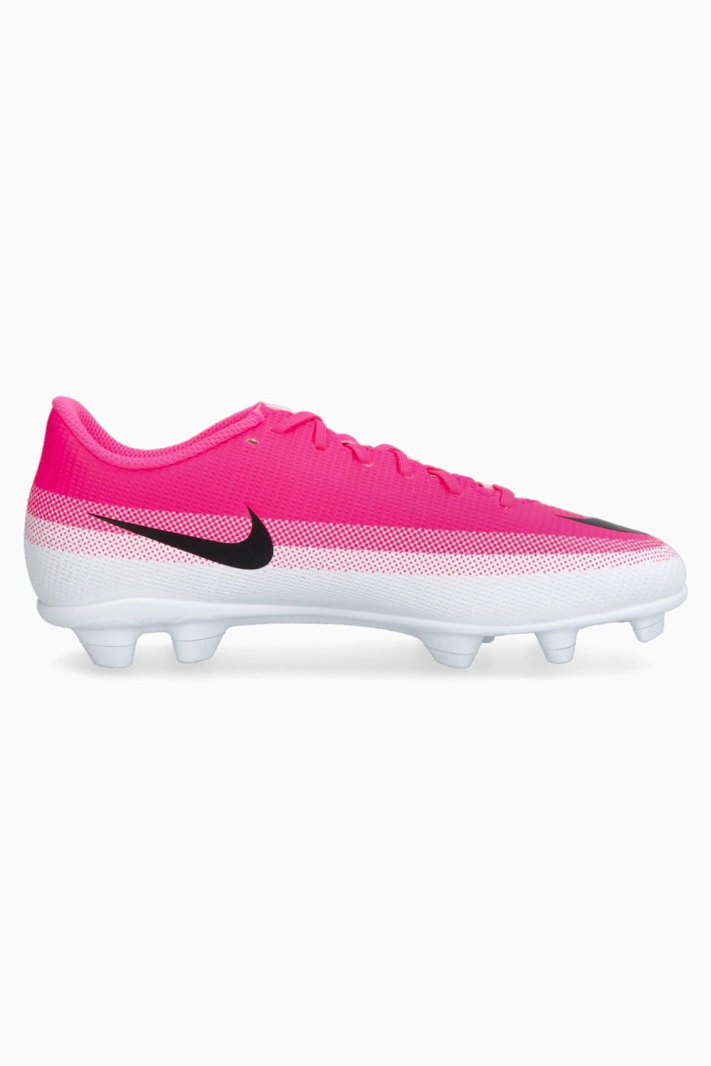 Бутсы Nike Zoom Mercurial Vapor 17 Club FG/MG - розовый