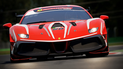 Assetto Corsa Competizione - Challengers Pack (для ПК, цифровой код доступа)
