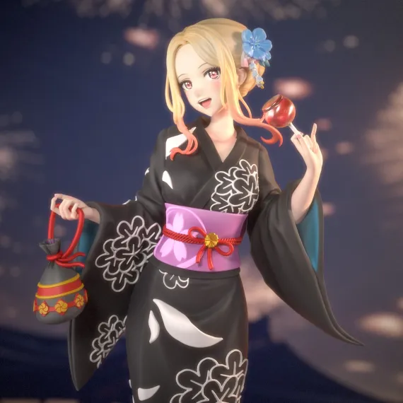 Marin Kitagawa Yukata - My Dress-Up Darling