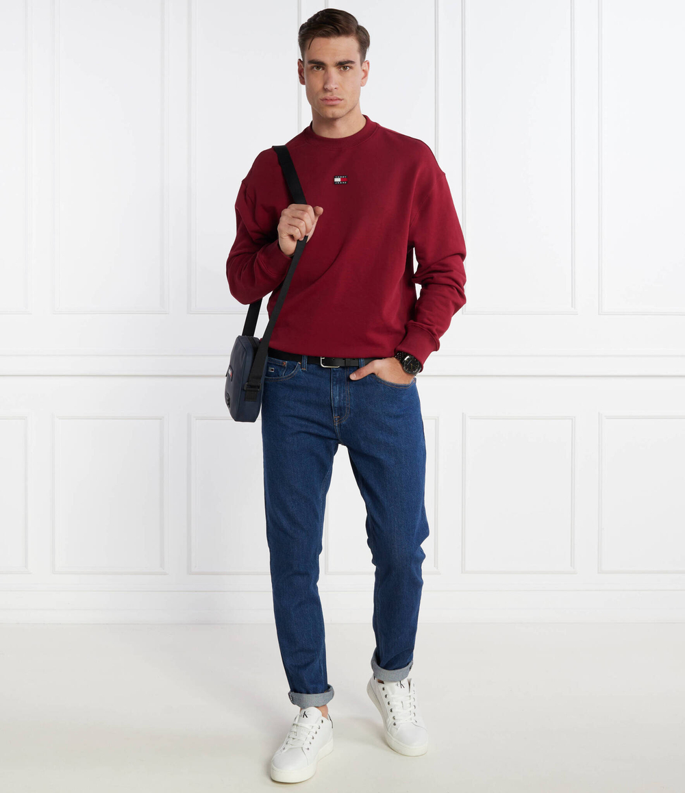 Джинсы AUSTIN SLIM TPRD Tommy Jeans - темно-синий(DM0DM17412)