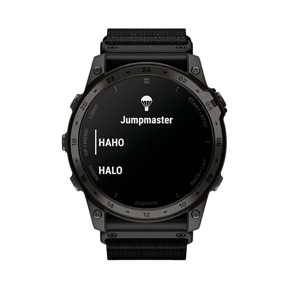 Умные часы Garmin Tactix 7 AMOLED Edition, 51mm (010-02931-01)
