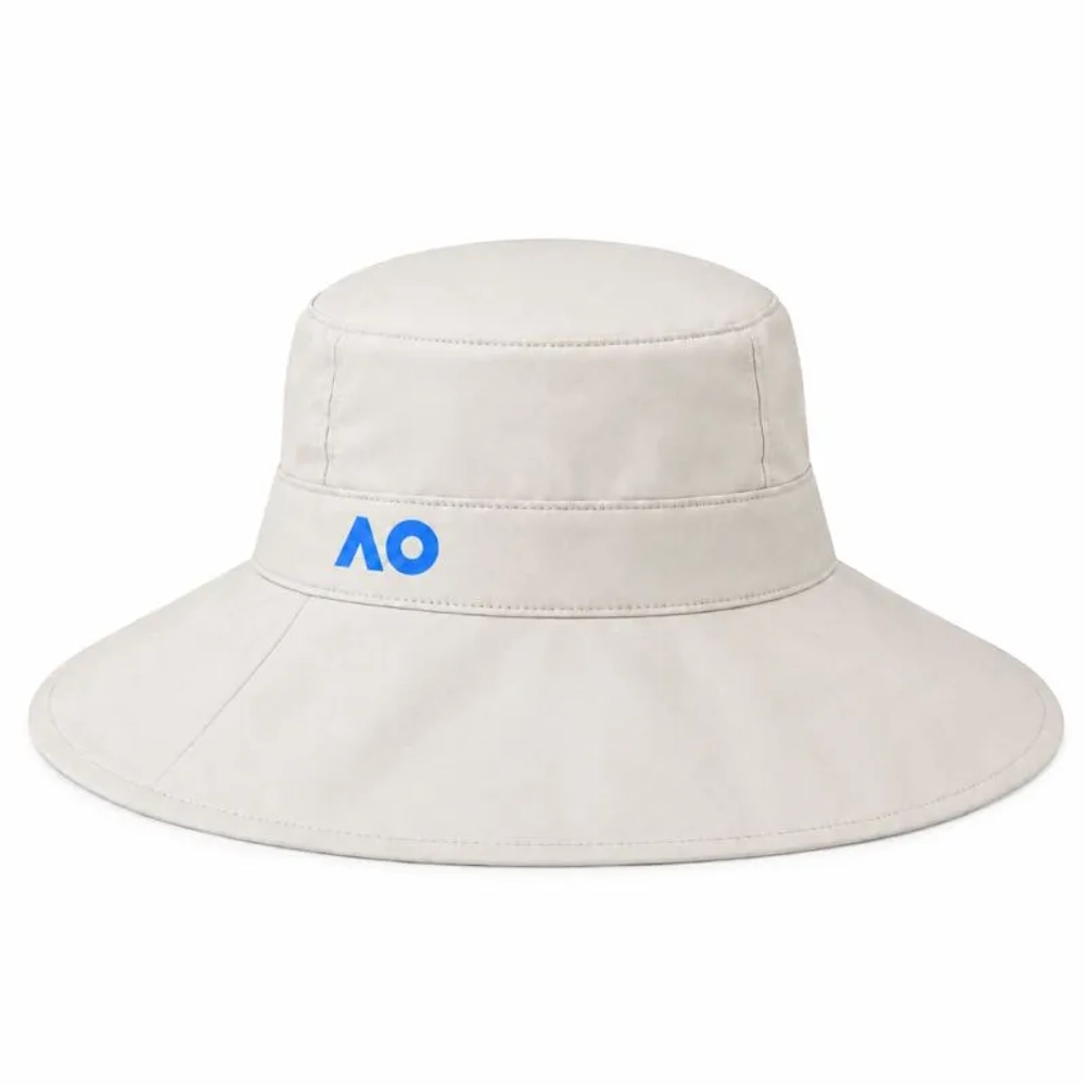 Теннисная кепка BOSS x AO Kids Canvas Logo - beige