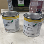Цветные бейцы на масляной основе Osmo Ol-Beize 3501 Белый прозрачный 0,22 л для тонирования деревянных полов для внутренних работ 15100806_2
