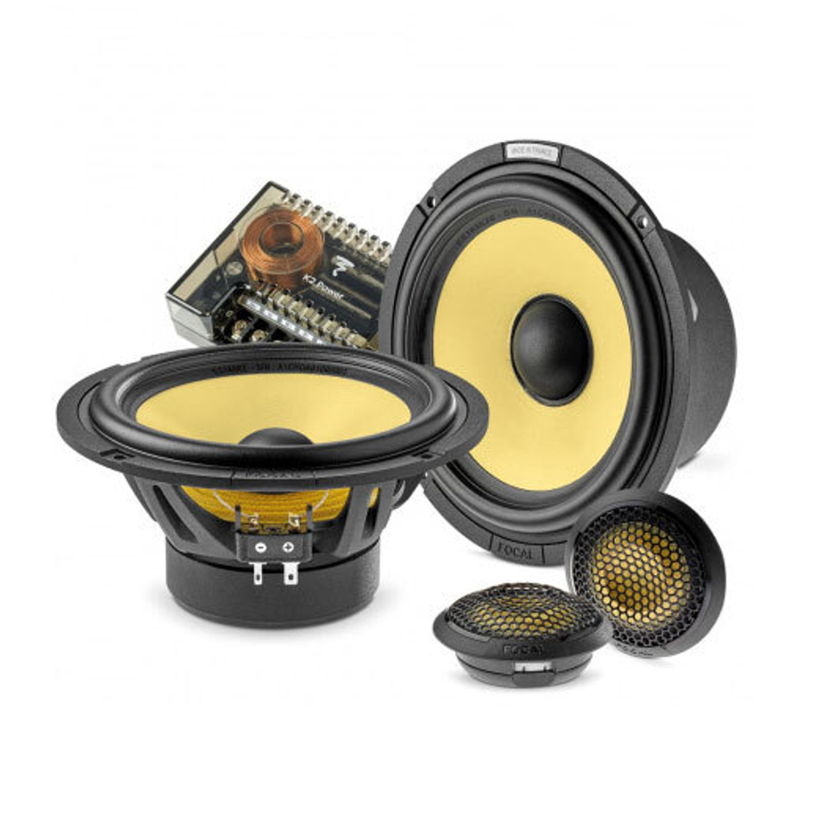 Focal ES165K Evo