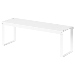 IKEA VARIERA  (ИКЕА ВАРИЕРА)  -  Вставная полка - белая 45,5x14x16 см